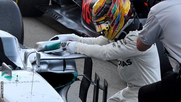 Lewis Hamilton