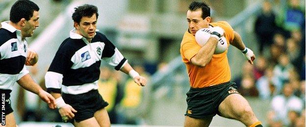 David Campese