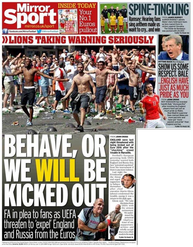 Daily Mirror