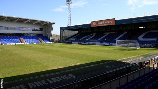 Oldham Athletic