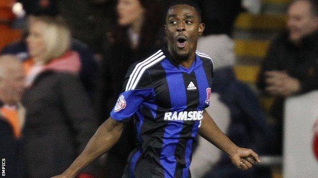 Mustapha Carayol