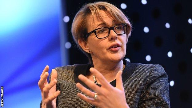 Baroness Tanni Grey-Thompson