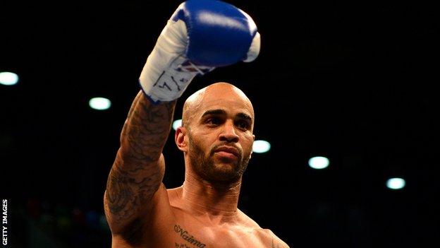 Leon McKenzie contested 11 fights as a professional boxer