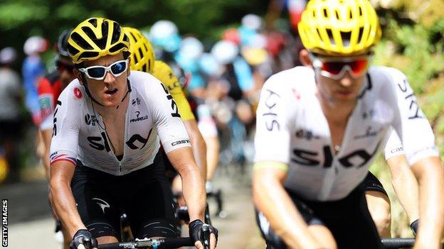 Geraint Thomas