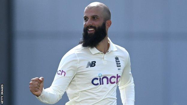 Moeen Ali