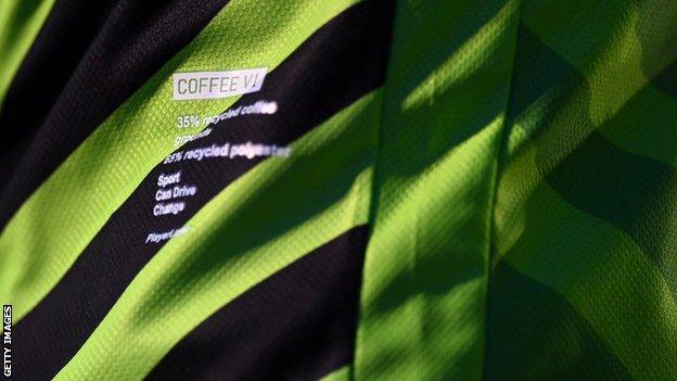 Forest Green kit