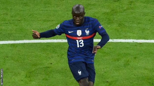 Ngolo Kante