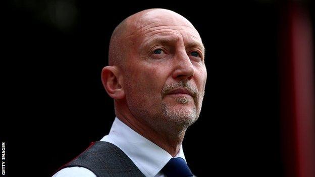 Ian Holloway