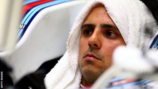 Felipe Massa