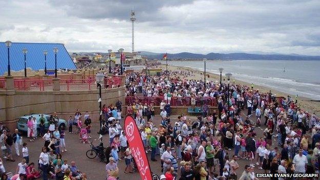 Rhyl Air Show