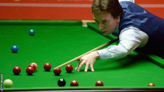 Ken Doherty