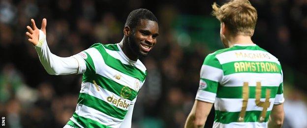 Odsonne Edouard