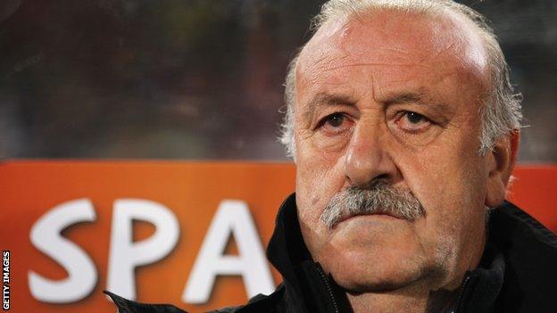 Vicente Del Bosque