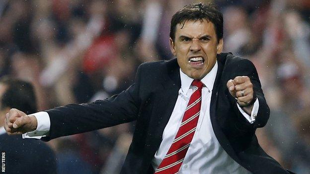 Chris Coleman has led Wales through some difficult times to become the 10th ranked team in the world