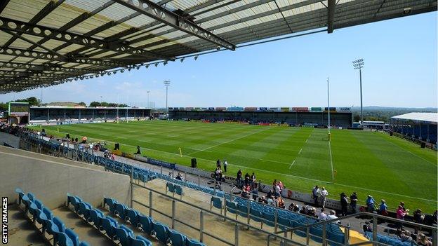 Sandy Park