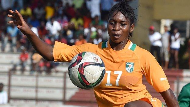 Ivory Coast and Zimbabwe failed to play their third-round match