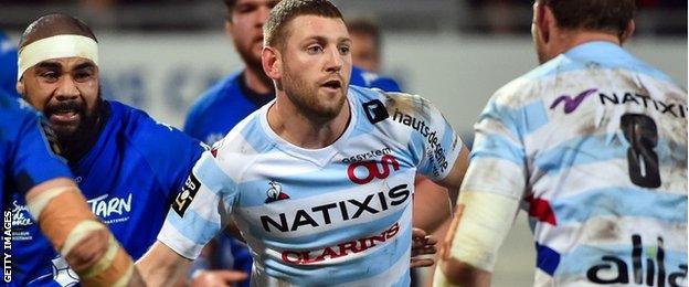 Finn Russell