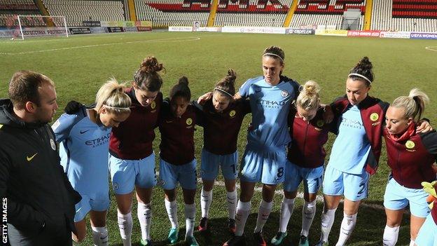 Manchester City Women