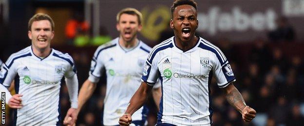 Saido Berahino