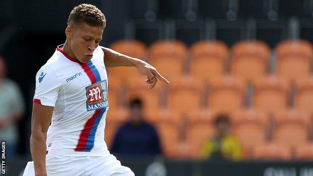 Dwight Gayle