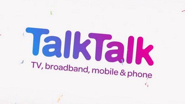 TalkTalk logo