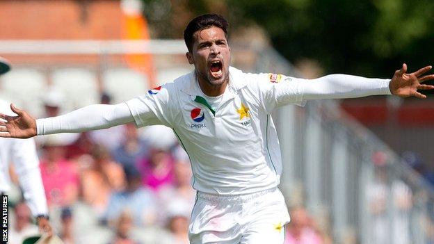 Mohammad Amir