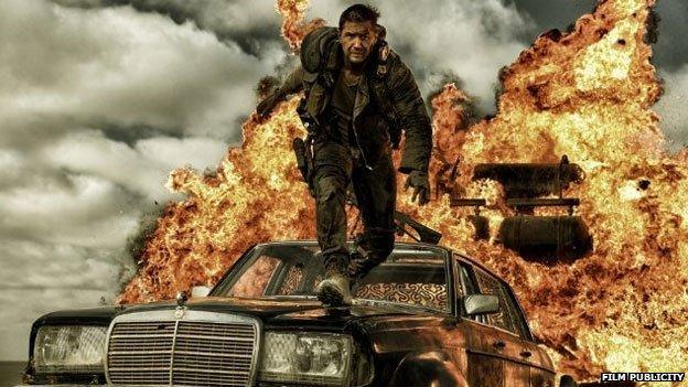 Mad Max: Fury Road