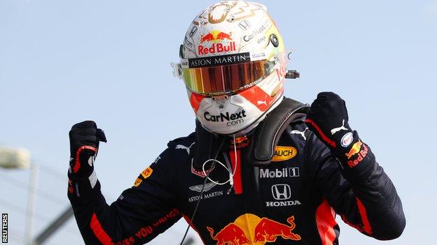 Max Verstappen