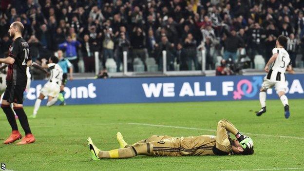 Donnarumma