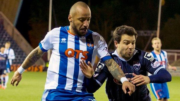 Julien Faubert and Richard Foster