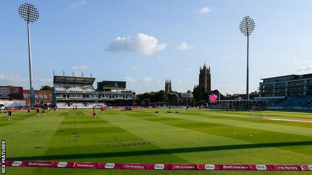 Somerset County Ground