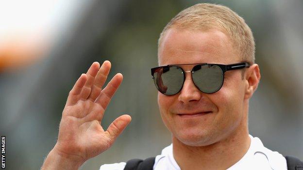 Valtteri Bottas