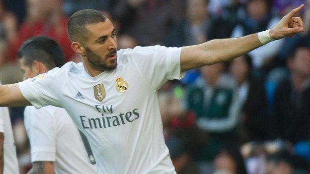 Karim Benzema