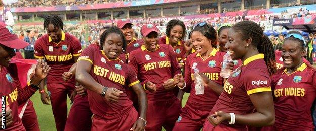 West Indies Women