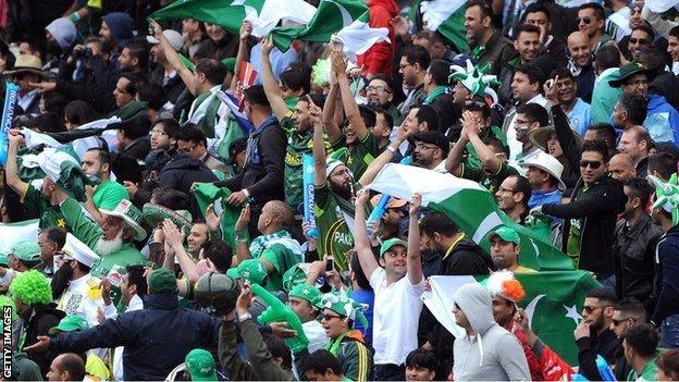 Edgbaston last hosted India v Pakistan at the 2013 Champions Trophy.