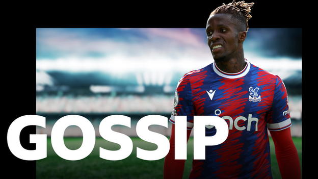 Wilfried Zaha - gossip