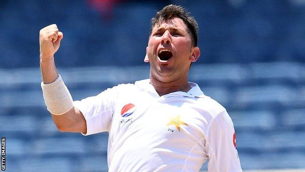 Yasir Shah