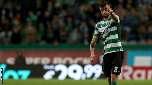 Bruno Fernandes