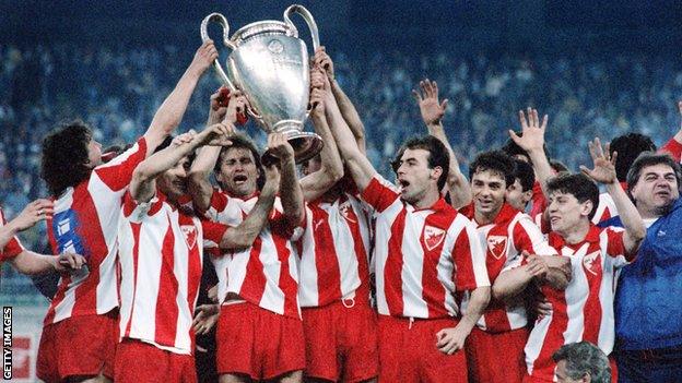 Red Star Belgrade