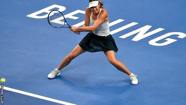 Maria Sharapova