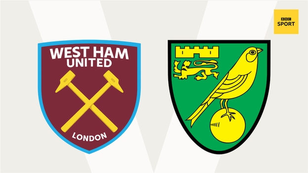 West Ham v Norwich