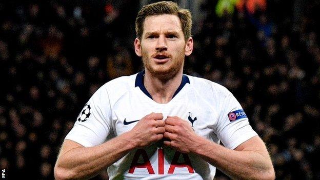 Jan Vertonghen