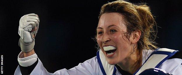 Jade Jones