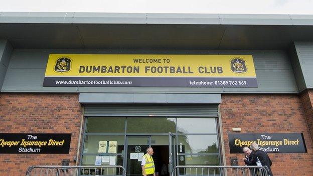 Dumbarton FC