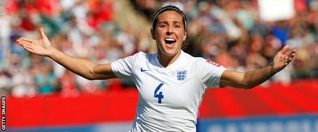 Fara Williams