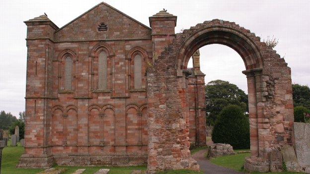 Coldingham Priory