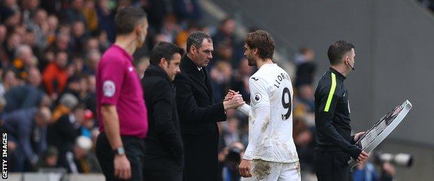 Fernando Llorente