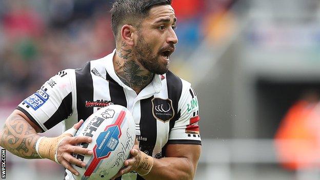 Rangi Chase