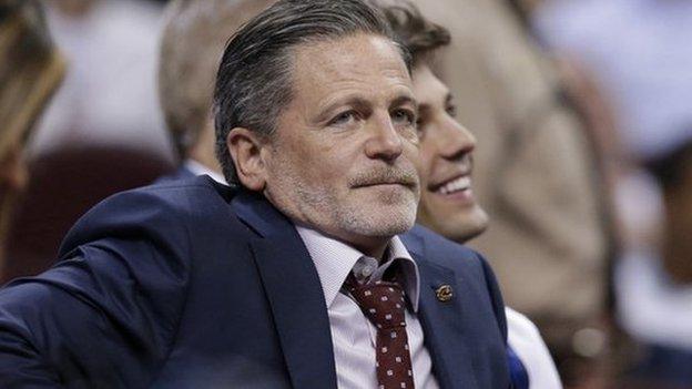 Dan Gilbert