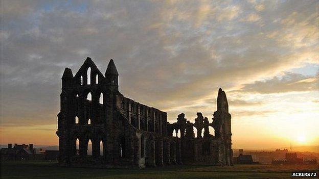 Whitby Abbey